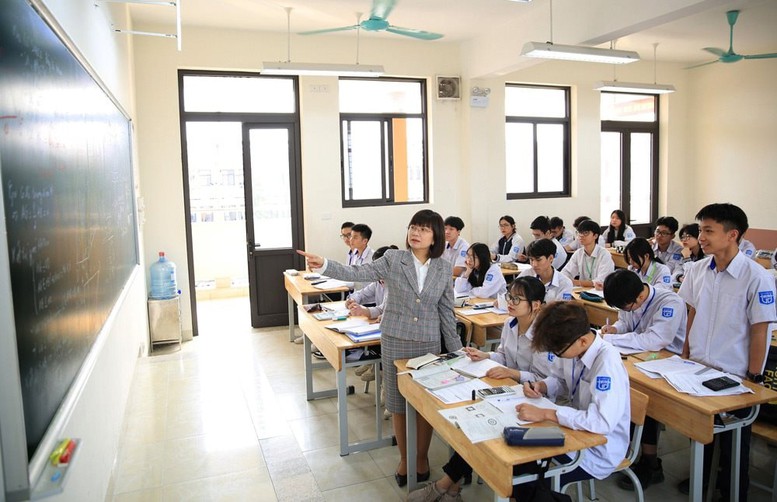 16 nhiệm vụ của Sở Giáo dục và Đào tạo- Ảnh 1.