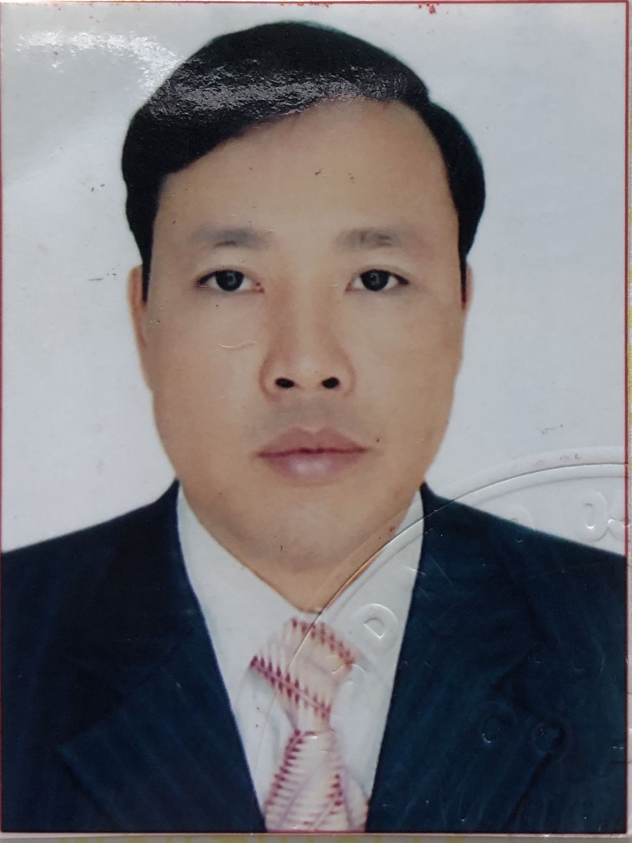 Ông Nguyễn Văn Thuận