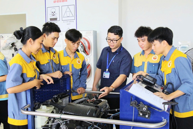 Ba Luật mới về giáo dục: Chỉnh lại cấu trúc, củng cố cơ chế vận hành và mở đường cho hệ sinh thái kỹ năng- Ảnh 2.