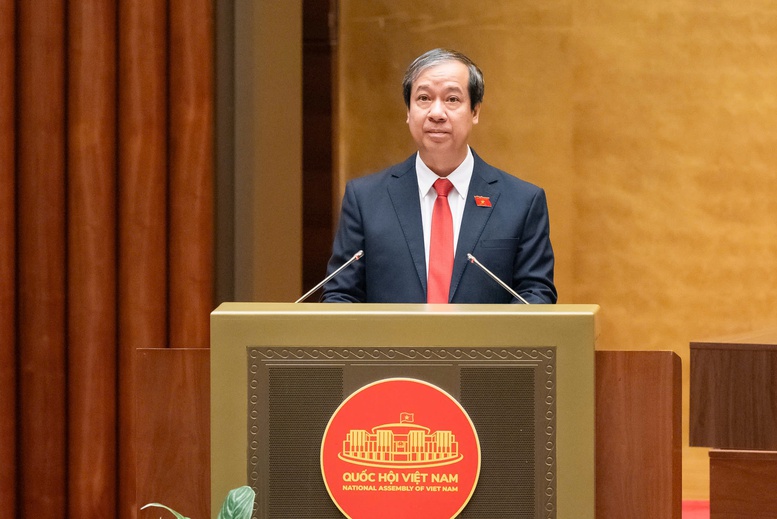 Bỏ bằng tốt nghiệp THCS, thống nhất bộ sách giáo khoa dùng chung từ năm 2026- Ảnh 1.