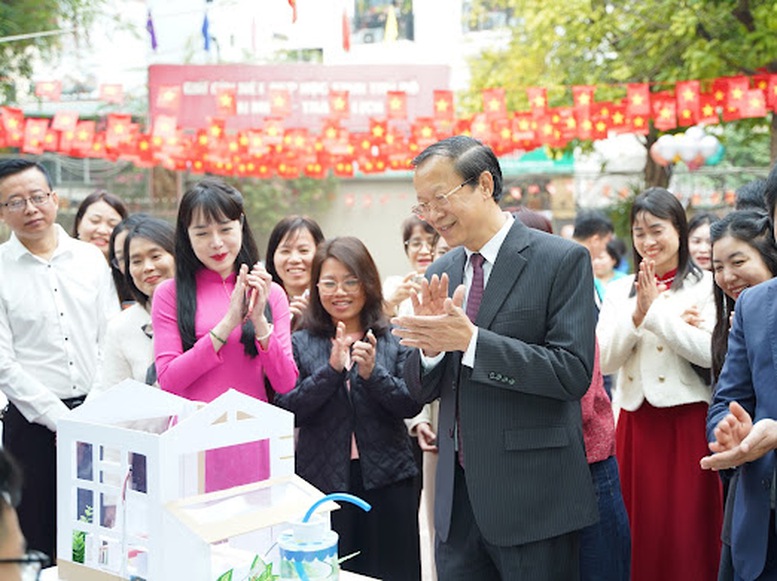 Tăng cường giáo dục STEM: Từ mô hình thí điểm đến nền tảng nhân rộng trong nhà trường- Ảnh 2.