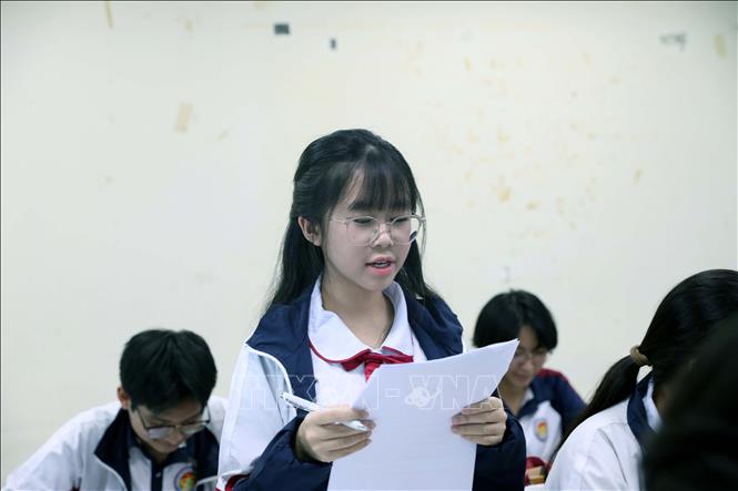 Yêu thích môn Địa lý từ những câu kể chuyện của cha