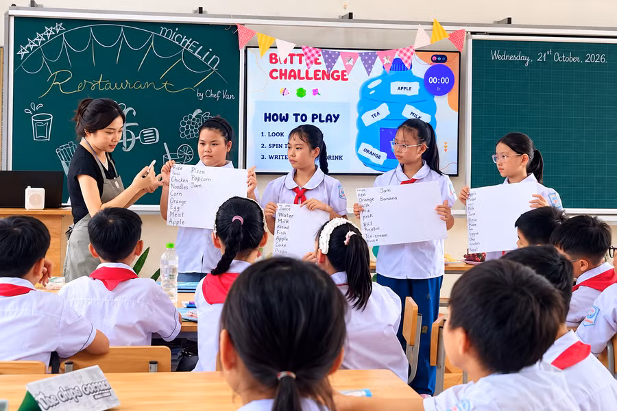Để đổi mới đi vào từng nhà trường Để đổi mới đi vào từng nhà trường