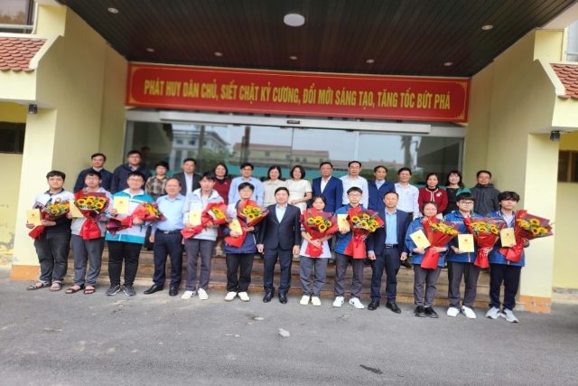 Olympic quốc tế năm 2026