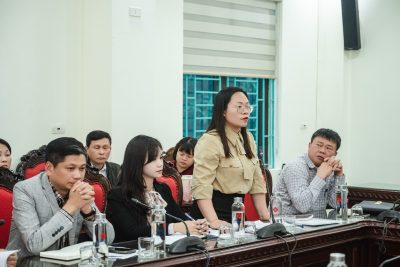 Hội nghị các trường tư thục và công lập tự chủ tài chính tỉnh Ninh Bình