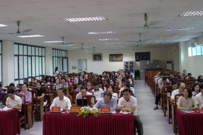 Sở Giáo dục và Đào tạo: Tổ chức Hội nghị triển khai kế hoạch bồi dưỡng, tập huấn đội tuyển Học sinh giỏi giai đoạn II năm học 2026-2027