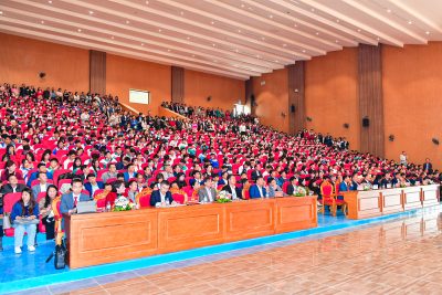 Lan tỏa tinh thần khoa học, đổi mới sáng tạo chào mừng Đại hội XIV của Đảng của ngành Giáo dục Ninh Bình