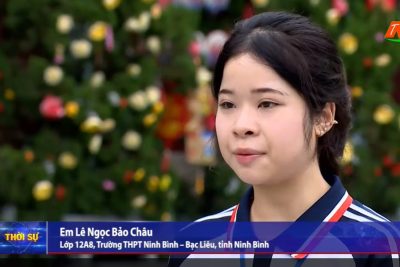 Đẩy mạnh kết nạp Đảng trong học sinh THPT