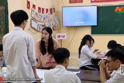 Người truyền lửa và những nhịp cầu kết nối