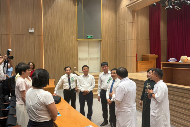 Khóa đào tạo kỹ năng sơ cấp cứu học đường góp phần nâng cao năng lực xử trí ban đầu tai nạn, thương tích trong trường học