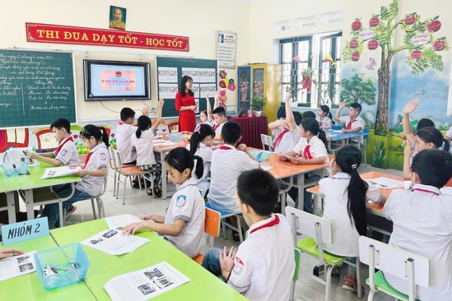 An toàn trường học: Phấn đấu 100% học sinh được trang bị kỹ năng tự bảo vệ