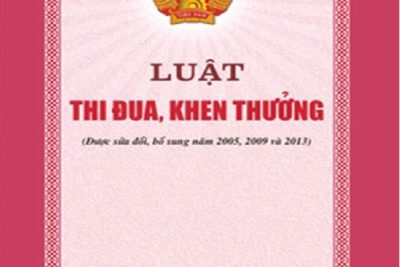 Chấn chỉnh công tác lập hồ sơ đề nghị khen thưởng cấp Nhà nước