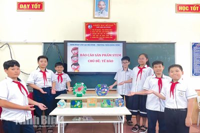 Chủ động triển khai công tác tuyển sinh đầu cấp THCS năm học 2026-2027