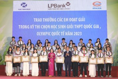 Chuẩn bị kế hoạch tổ chức chương trình khen thưởng của Quỹ Khuyến học, khuyến tài Đinh Bộ Lĩnh tỉnh Ninh Bình năm 2024