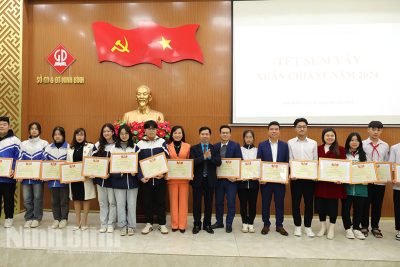 Công đoàn ngành Giáo dục tỉnh triển khai nhiệm vụ học kỳ II, năm học 2023-2024