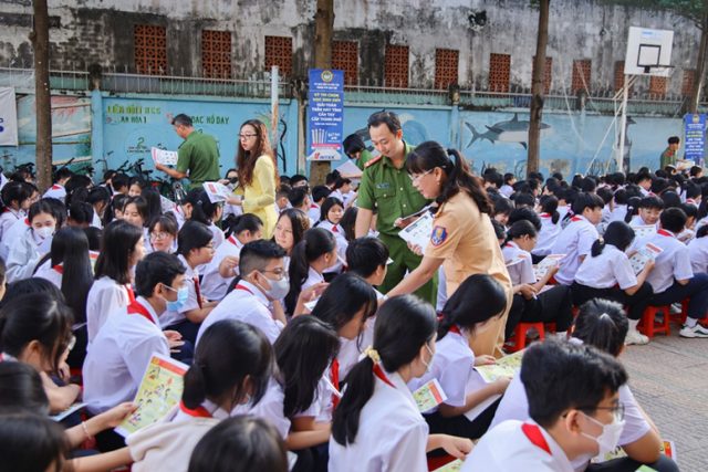 Bộ GDĐT yêu cầu triển khai 5 nhiệm vụ cấp bách phòng ngừa bạo lực học đường