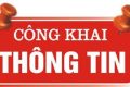 Công khai Danh sách cơ sở dạy thêm ngoài nhà trường tính đến 30/10/2025