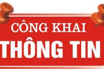 Công khai Danh sách cơ sở dạy thêm ngoài nhà trường tính đến 30/10/2025