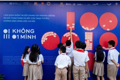 Để trẻ em bước vào ‘thế giới số’ một cách tự tin và an toàn