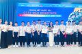 Đoàn Ninh Bình khẳng định vị thế tại Cuộc thi “Robotics- vì cuộc sống tốt đẹp Việt Nam 2025-2026”