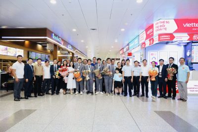 Đội tuyển Olympic Tin học quốc tế trở về nước với dấu ấn trong nhóm 8 quốc gia dẫn đầu