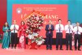 Đồng chí Phó Bí thư Tỉnh ủy, Trưởng Đoàn đại biểu Quốc hội tỉnh Mai Văn Tuất dự Lễ khai giảng năm học mới tại Trường THPT chuyên Biên Hòa