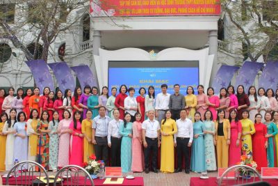 HỘI THI GIÁO VIÊN CHỦ NHIỆM LỚP GIỎI TỈNH NINH BÌNH NĂM 2026:  LAN TỎA GIÁ TRỊ CỦA CÔNG TÁC CHỦ NHIỆM TRONG GIÁO DỤC TOÀN DIỆN