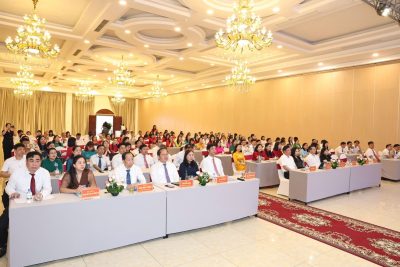 Giáo dục Ninh Bình – Từ điển hình tiên tiến đến bứt phá toàn diện