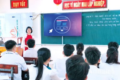 Những người thầy trong thời đại số