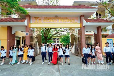 Khẳng định vị thế đất học Ninh Bình qua Kỳ thi tốt nghiệp THPT năm 2025