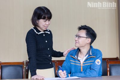 Hành trình từ Á khoa đến giải Nhất quốc gia của Đinh Nhật Trường Anh