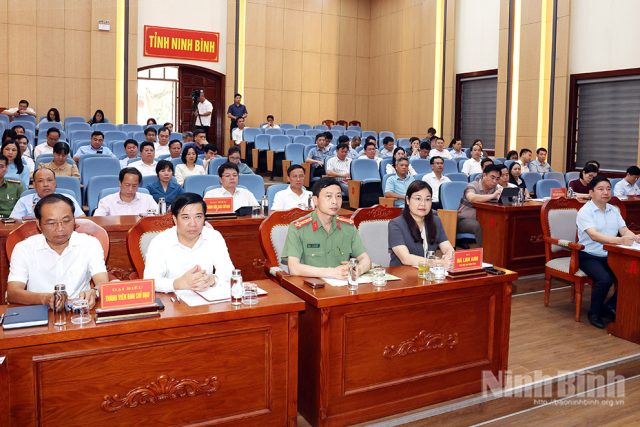 Hội nghị tổng kết các kỳ thi năm 2025, phương hướng triển khai công tác thi năm 2026