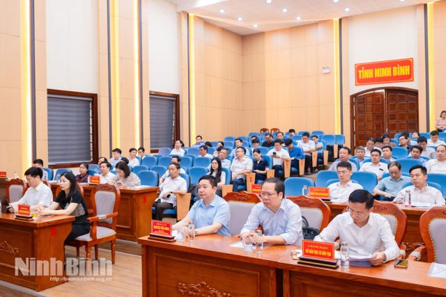 Hội nghị trực tuyến toàn quốc về công tác tổ chức Kỳ thi tốt nghiệp THPT năm 2026