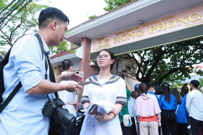 Ninh Bình giữ nguyên tên 3 trường THPT chuyên sau sắp xếp