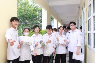 Tỉnh Ninh Bình sau sáp nhập có quy mô hơn 953 nghìn học sinh