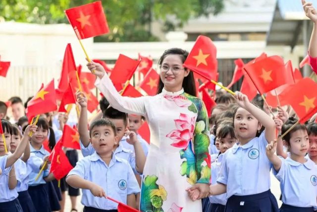 Khai giảng năm học 2026-2027 đồng loạt trên toàn quốc vào sáng 5/9