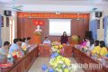 Lãnh đạo UBND tỉnh kiểm tra cơ sở vật chất, công tác chuẩn bị các kỳ thi tại Trường THPT Dân tộc nội trú tỉnh Ninh Bình