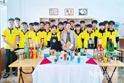 Mở rộng cơ hội học tập, nghề nghiệp cho học sinh sau tốt nghiệp THCS