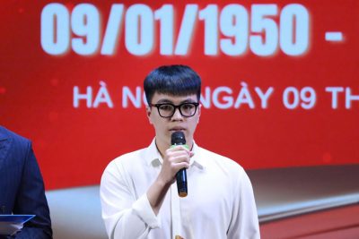 Nam sinh viên quê Ninh Bình chia sẻ bí quyết đạt điểm GPA tuyệt đối