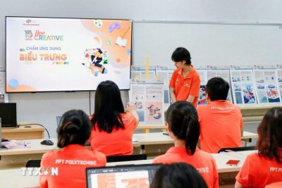 Nghị quyết 71: AI là đòn bẩy tái cấu trúc toàn diện giáo dục và đào tạo