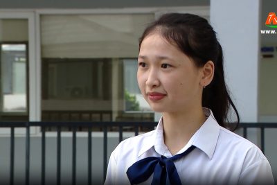 Ngọc Minh và hành trình đạt giải nhất môn Địa lý kỳ thi chọn Học sinh giỏi Quốc gia
