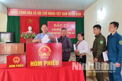 Ninh Bình: Công bố danh sách 85 người trúng cử đại biểu HĐND tỉnh khoá XVI, nhiệm kỳ 2026 – 2031