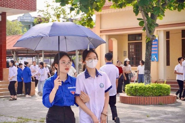 Ninh Bình công bố môn thi thứ 3 vào lớp 10