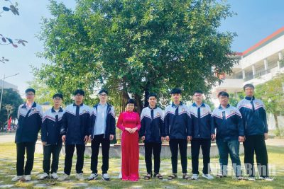 Ninh Bình khẳng định vị thế trên bản đồ giáo dục quốc gia