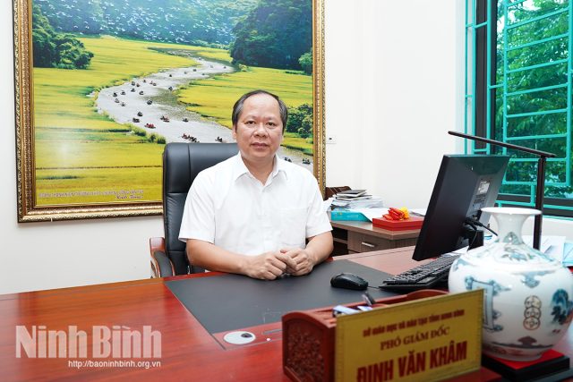 Ninh Bình sẵn sàng các điều kiện cho Kỳ thi tốt nghiệp THPT năm 2026