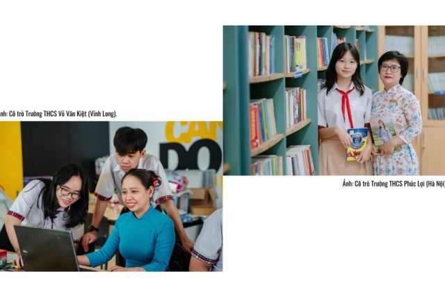 Nóng trong tuần: Kết quả nổi bật của ngành Giáo dục trong nhiệm kỳ Đại hội XIII của Đảng