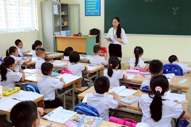 Quy định mới trong đánh giá học sinh tiểu học, THCS và THPT