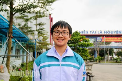 Rạng rỡ những “nhà leo núi” đạt giải Nhất quốc gia