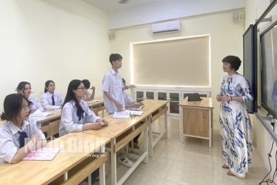 Sôi nổi các phong trào thi đua trong ngành Giáo dục và Đào tạo