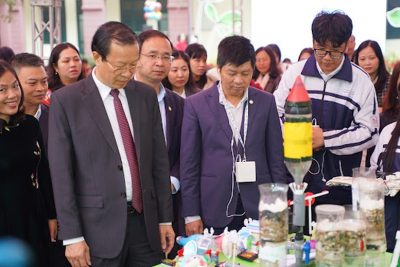 Tăng cường giáo dục STEM: Từ mô hình thí điểm đến nền tảng nhân rộng trong nhà trường